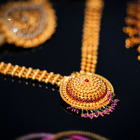 Necklaces
